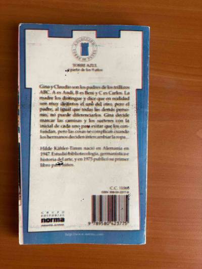 Libro Aventuras de los Trillizos ABC - miniatura 2