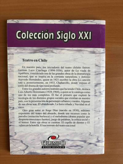 Libro 'La Viuda de Apablaza' - miniatura 2