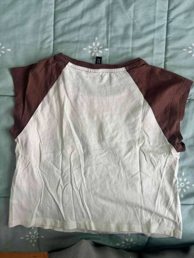 Polera Mahalo Surf Club beige - miniatura 3