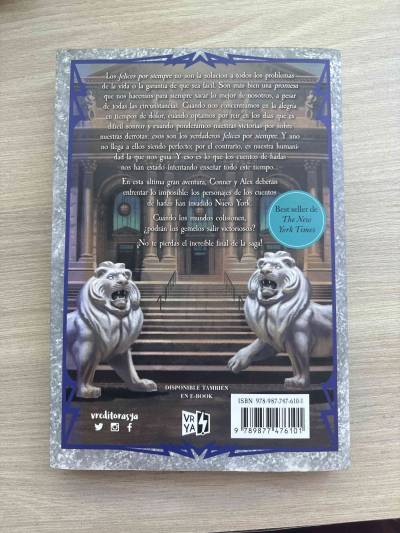 Libro 'La Tierra de las Historias' - miniatura 3