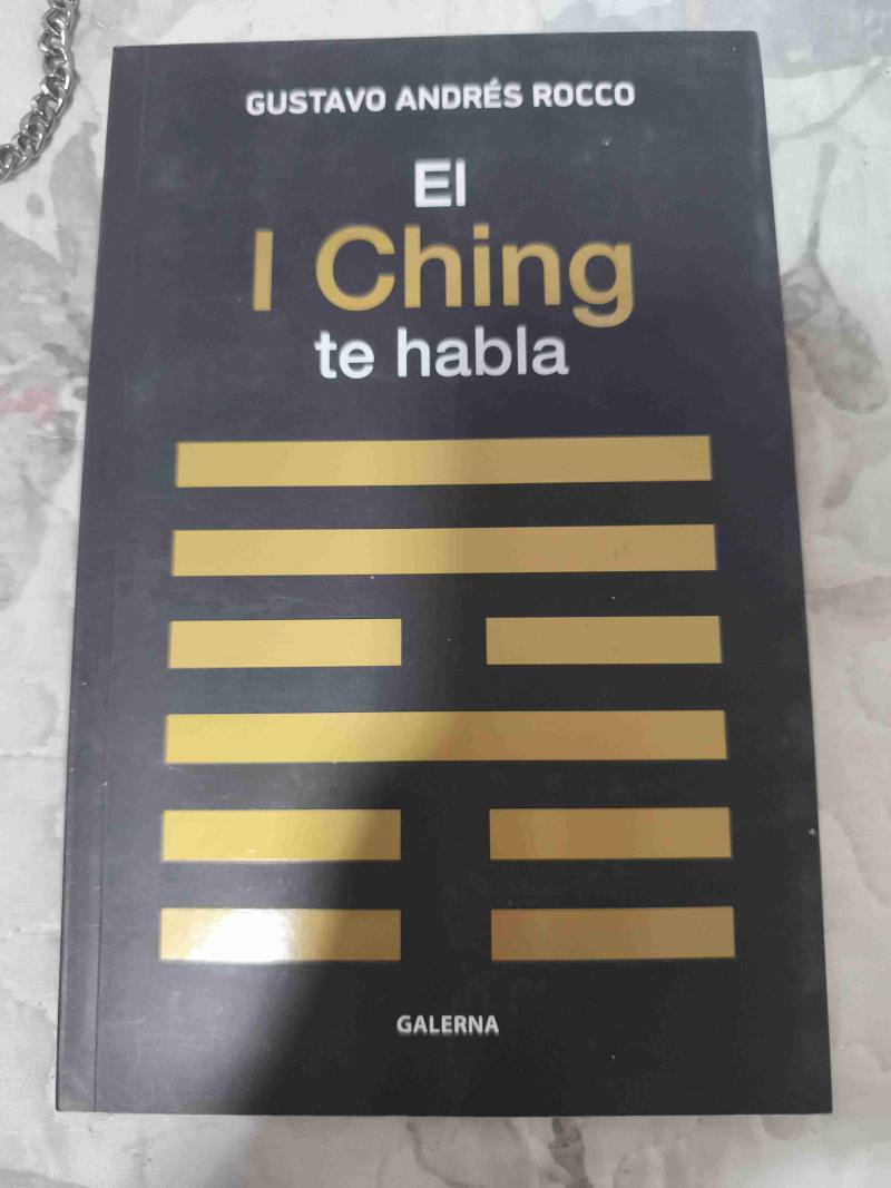 Libro El I Ching te habla