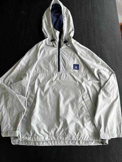 Chaqueta helly Hansen blanca ligera - miniatura 1