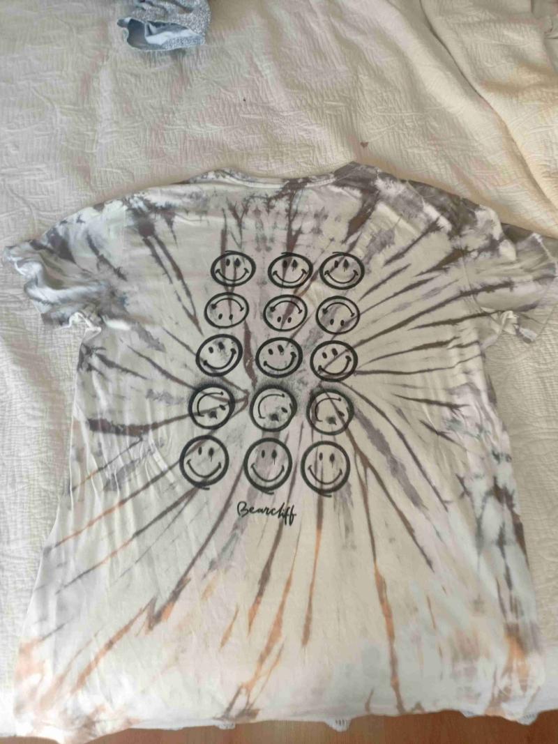 Polera Smiley Originals tie-dye - 2