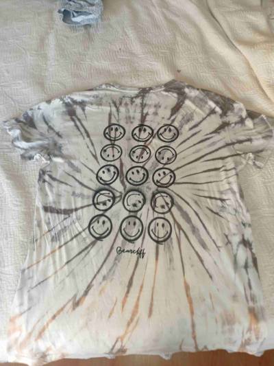 Polera Smiley Originals tie-dye - miniatura 2