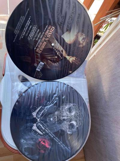 Vinilo Guns N' Roses 1988 edición limitada - miniatura 2