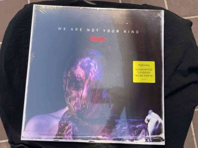 Vinilo Slipknot 'We Are Not Your Kind' - miniatura 1