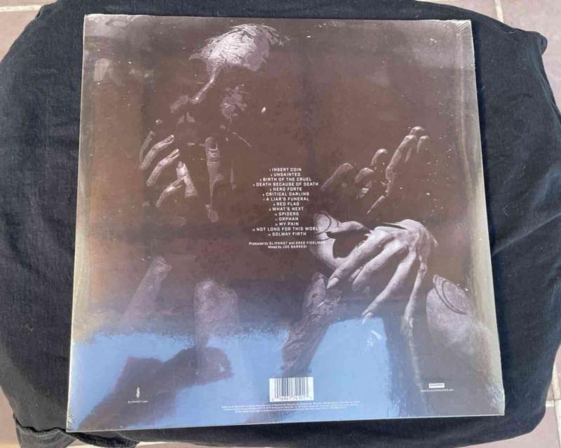 Vinilo Slipknot 'We Are Not Your Kind' - 2