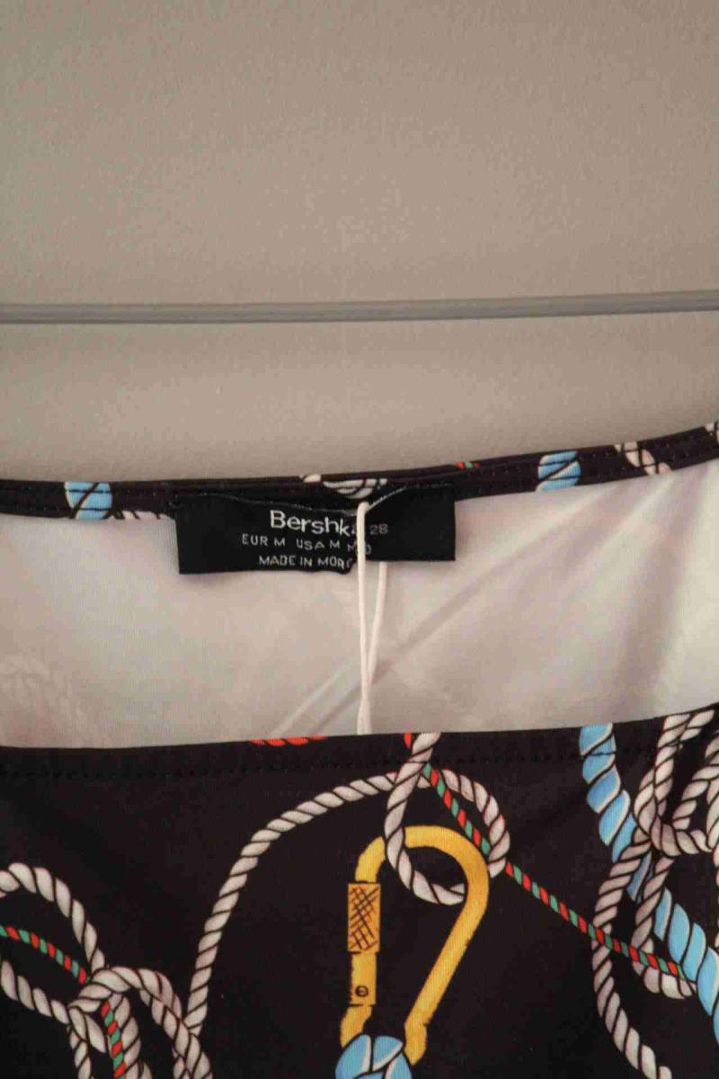Polera manga larga con estampado - 2