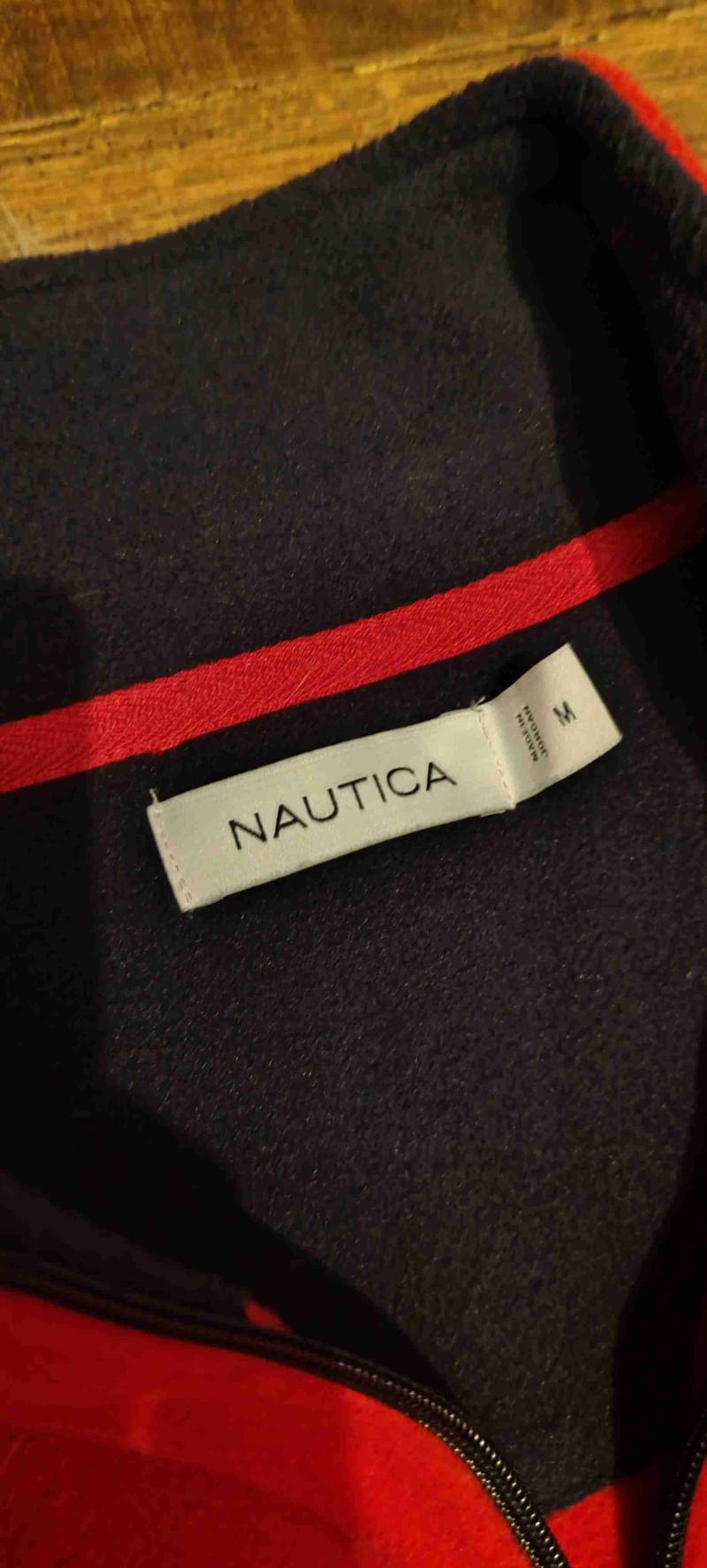 Polar náutica con cierre - 2