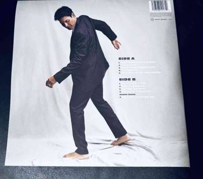 Vinilo Chayanne Bailemos Otra Vez - miniatura 2