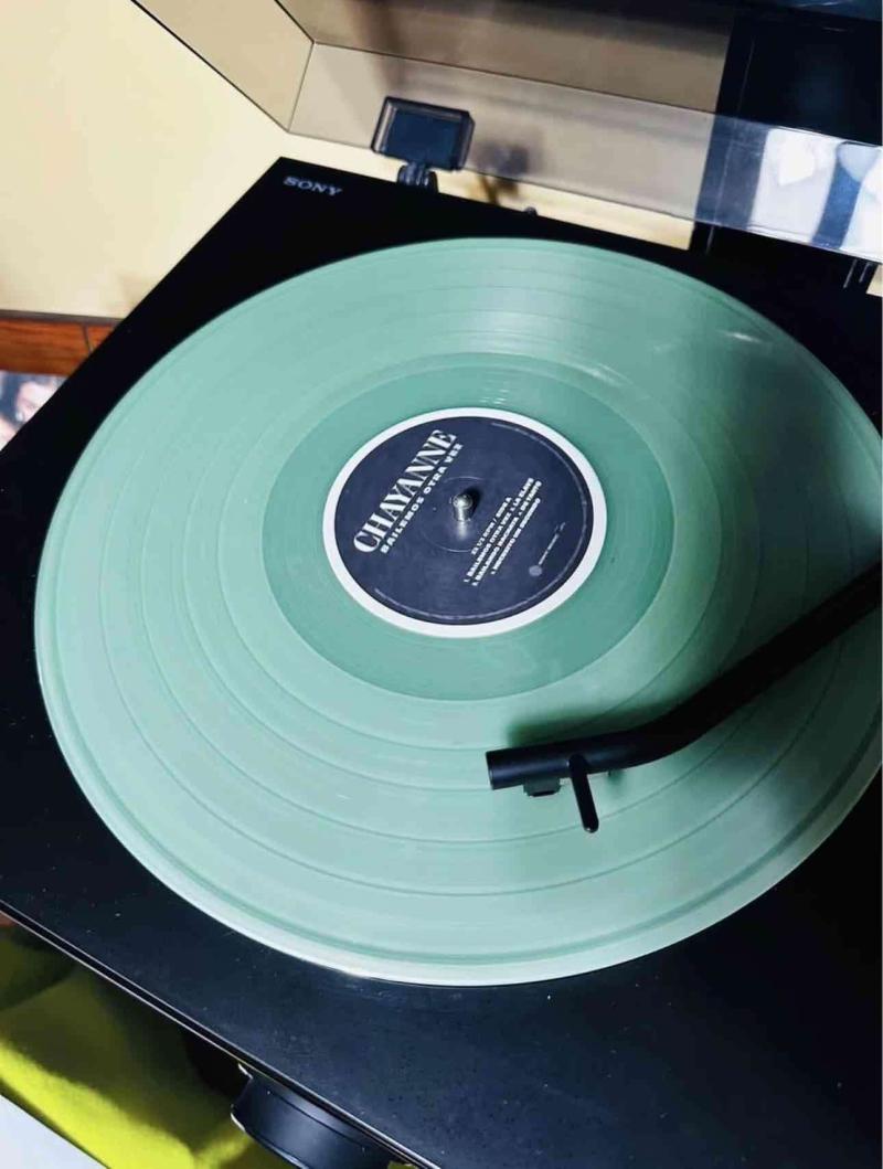 Vinilo Chayanne Bailemos Otra Vez - 4