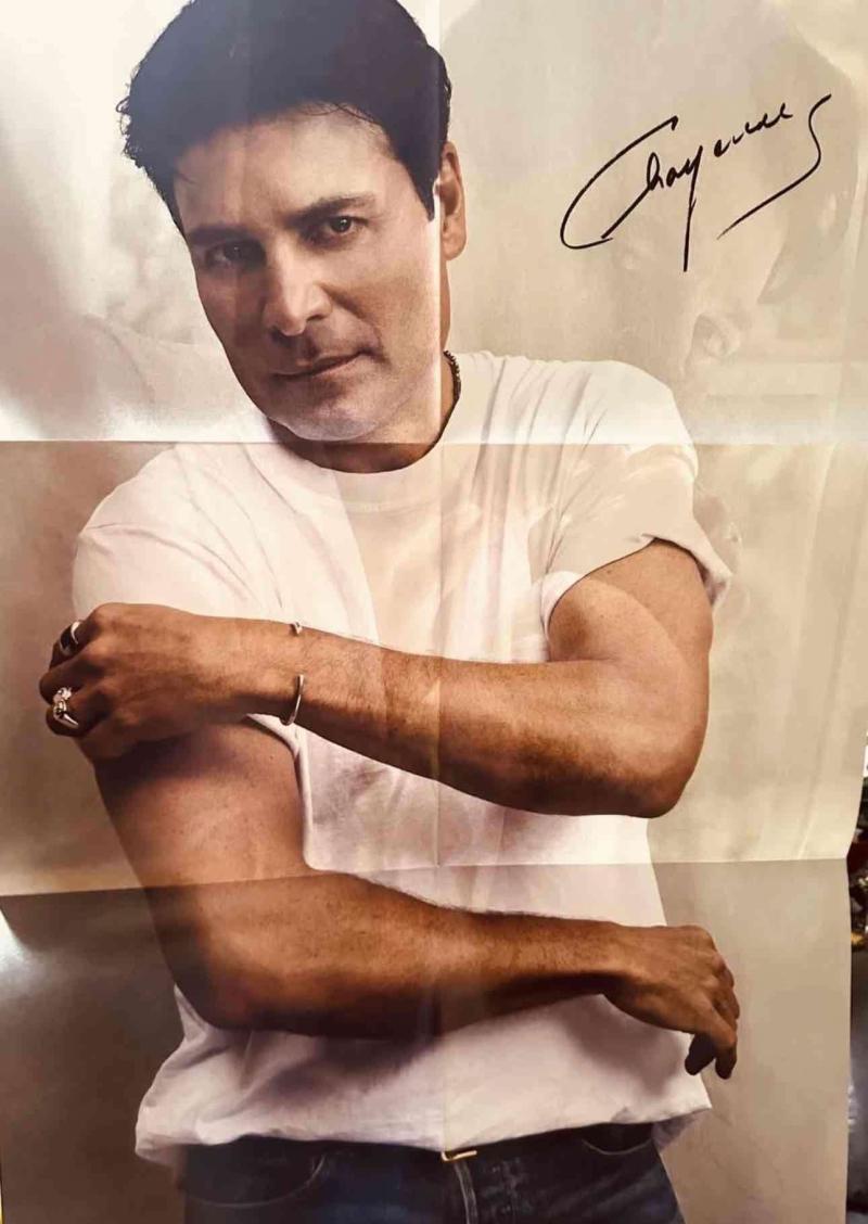 Vinilo Chayanne Bailemos Otra Vez - 6