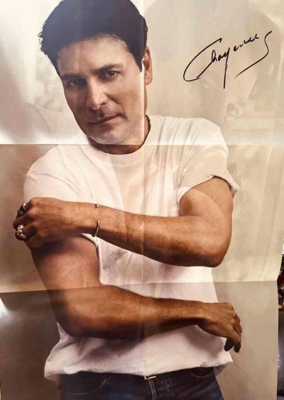 Vinilo Chayanne Bailemos Otra Vez - miniatura 6