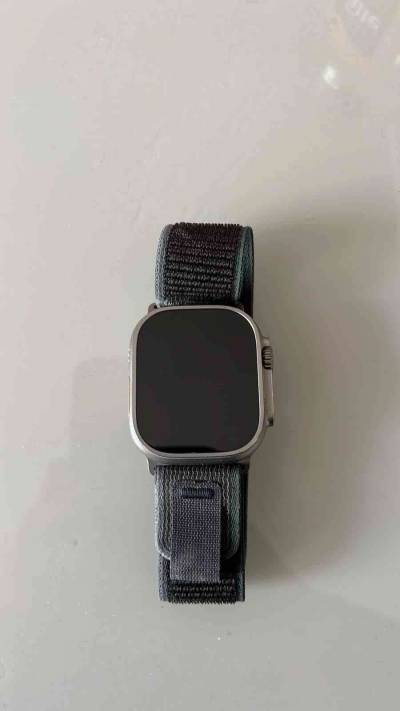 Apple Watch Ultra 2 GPS + cellular - miniatura 1
