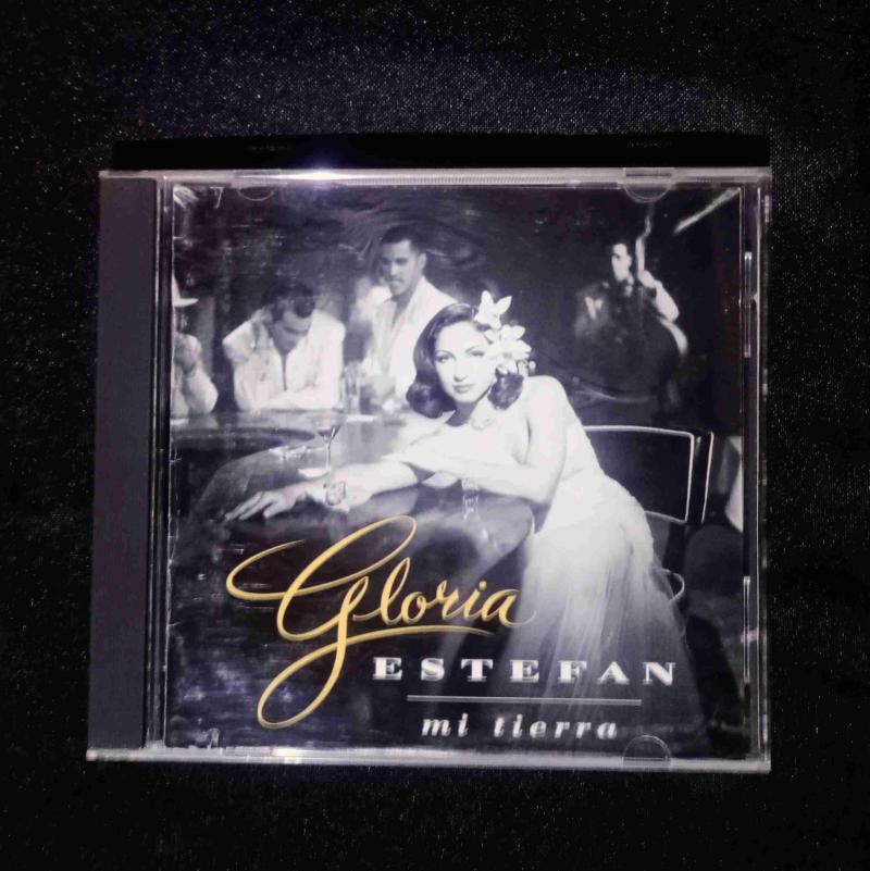 CD Gloria Estefan - Mi Tierra
