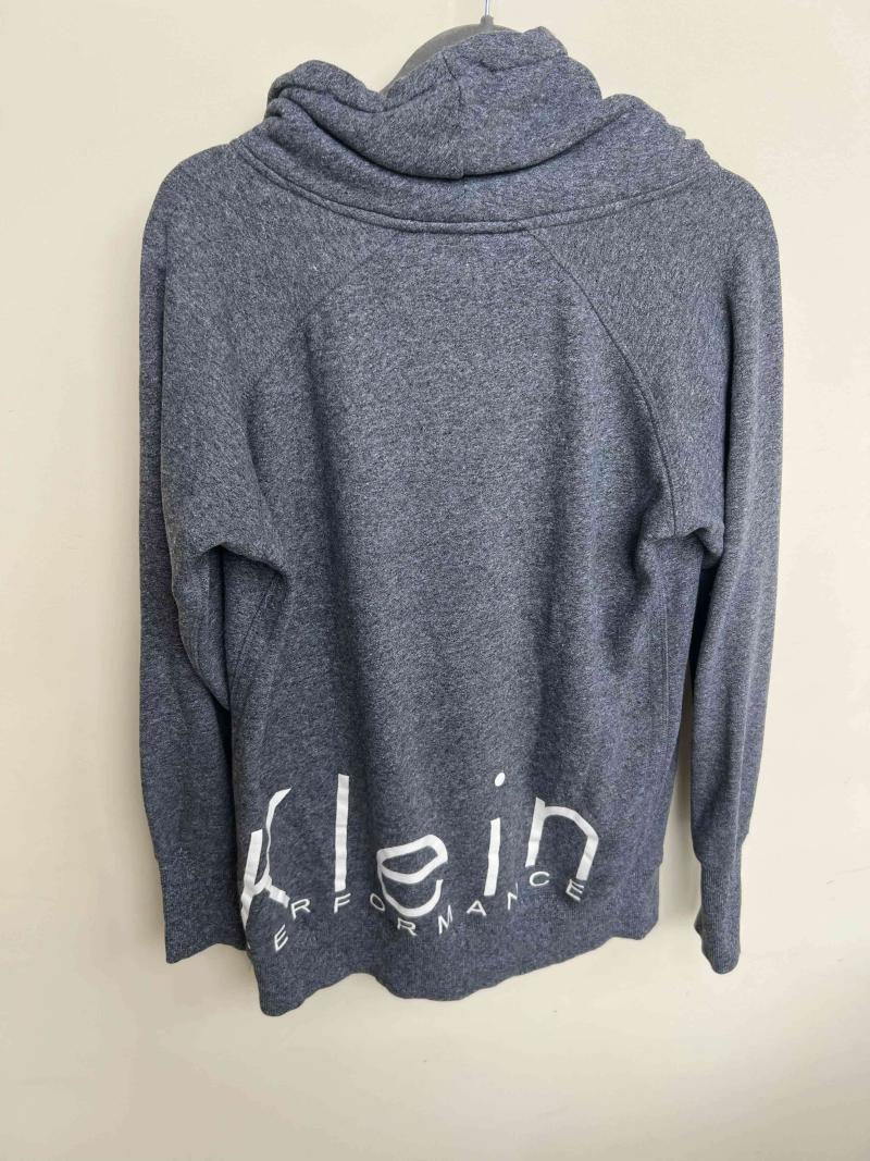 Polerón gris Calvin Klein - 4