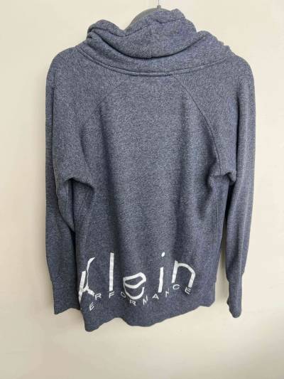 Polerón gris Calvin Klein - miniatura 4