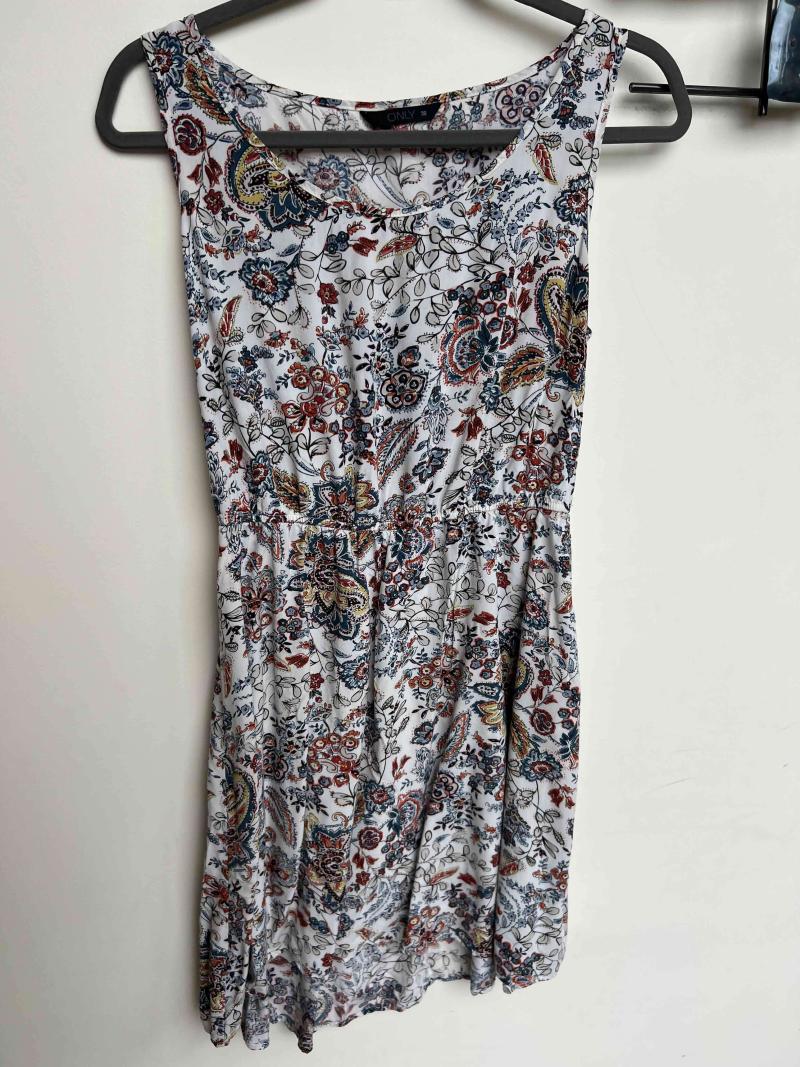 Vestido verano marca Only talla S - 4