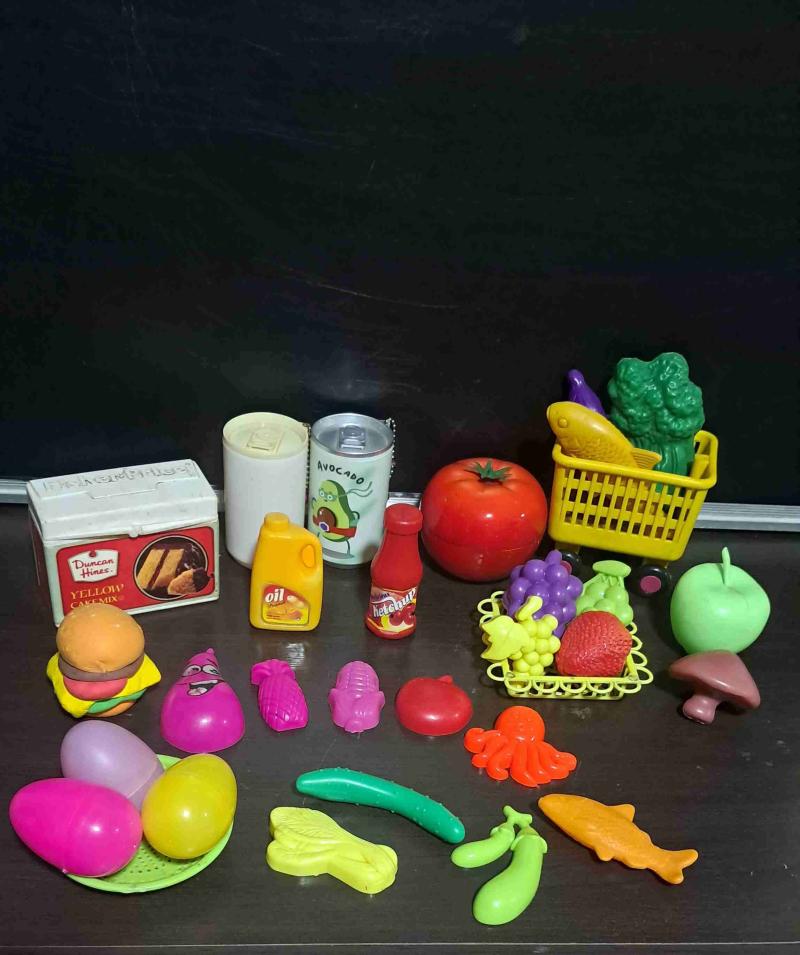 🍳Juguetes de cocina infantil🍔 - 3