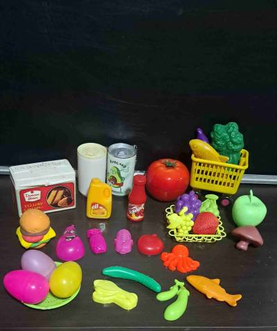 🍳Juguetes de cocina infantil🍔 - miniatura 3