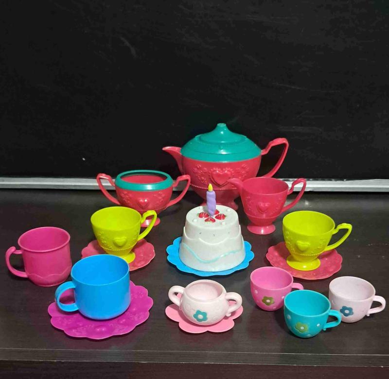 🍳Juguetes de cocina infantil🍔 - 5