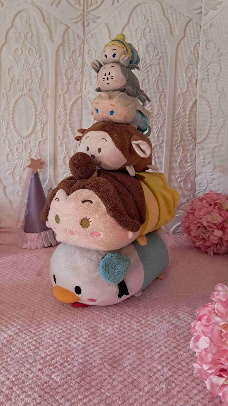 Peluches Tsum Tsum Disney variados - 3