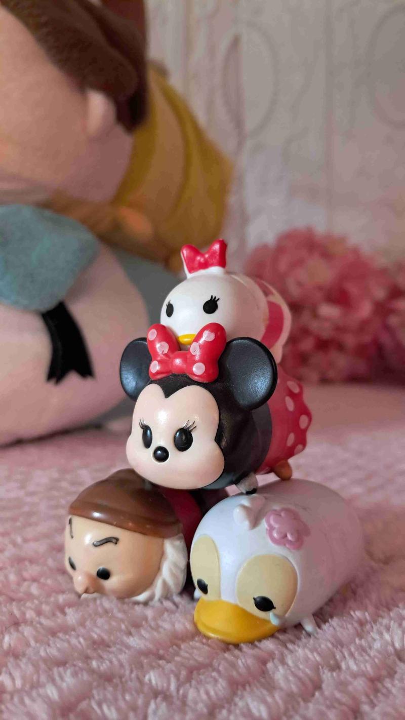 Peluches Tsum Tsum Disney variados - 4