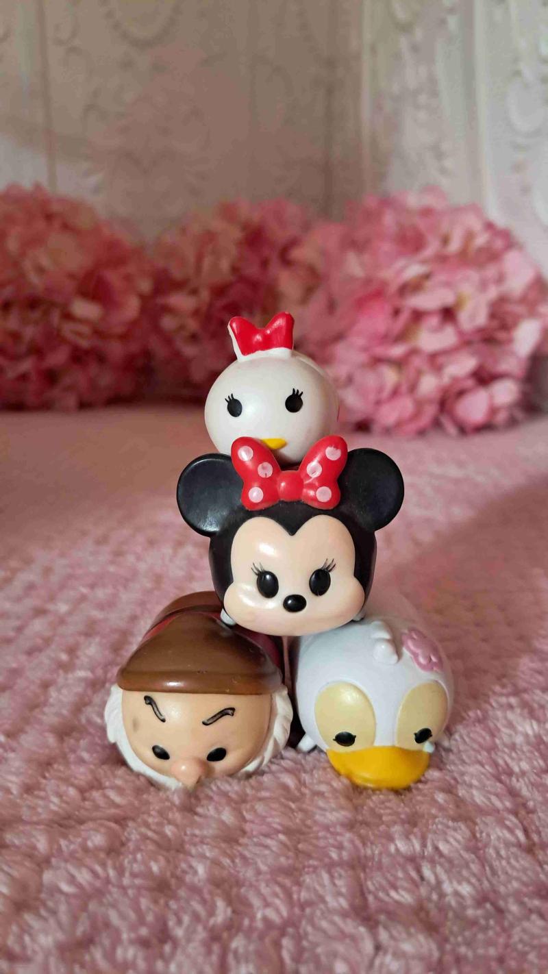 Peluches Tsum Tsum Disney variados - 5