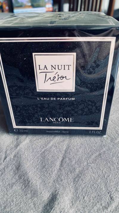 Perfume La Nuit Trésor 30 ml - miniatura 1
