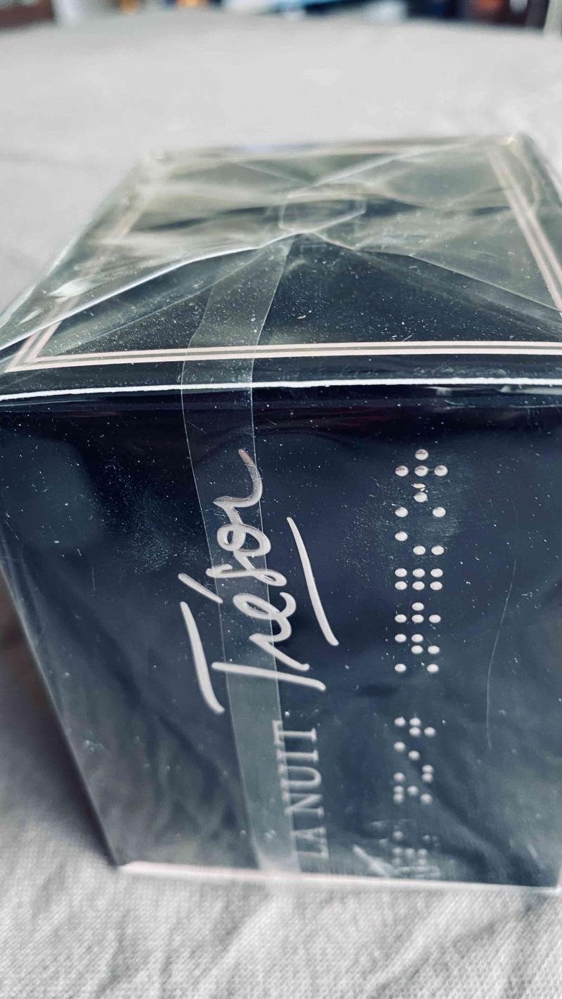 Perfume La Nuit Trésor 30 ml - 3