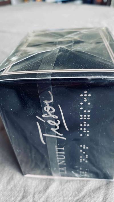 Perfume La Nuit Trésor 30 ml - miniatura 3