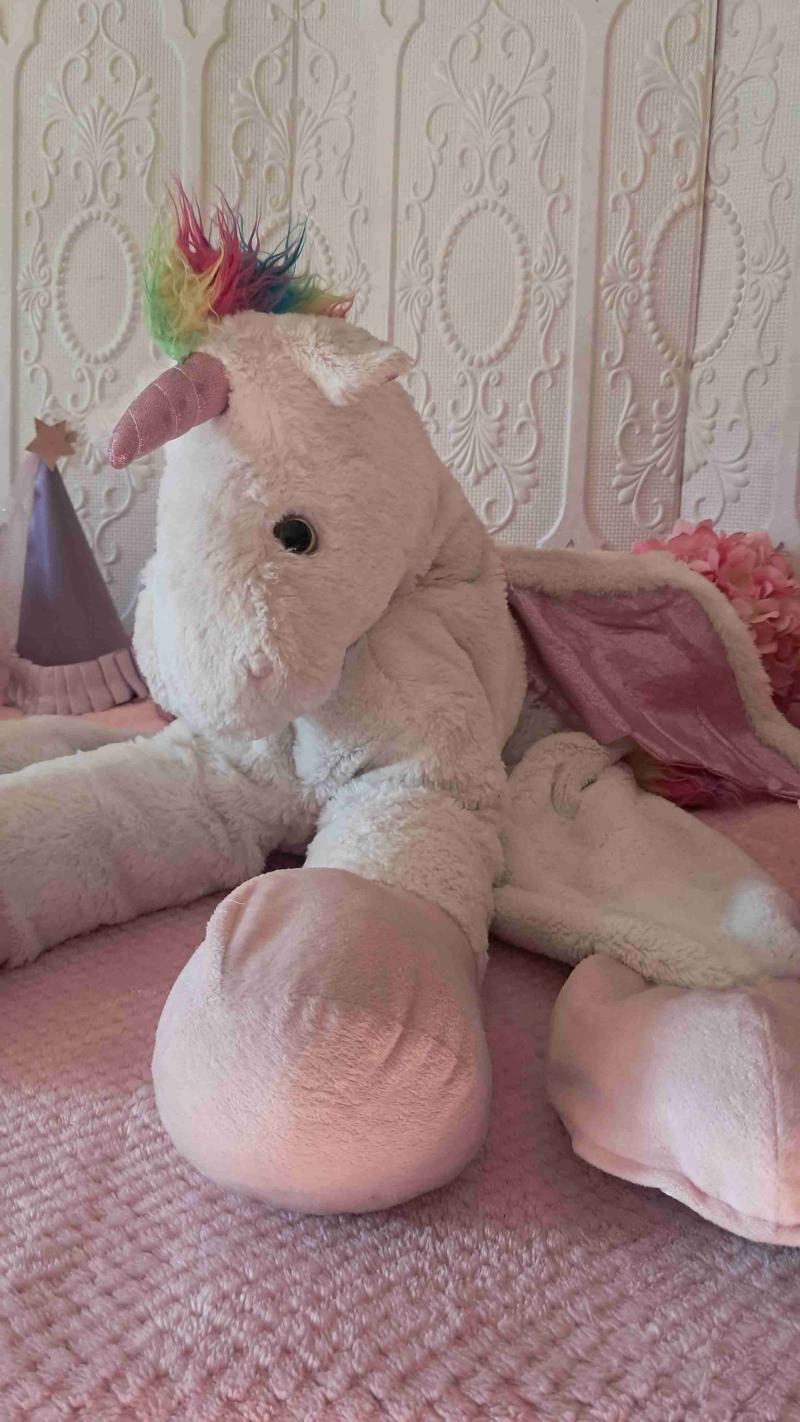Disfraz unicornio grande - 2