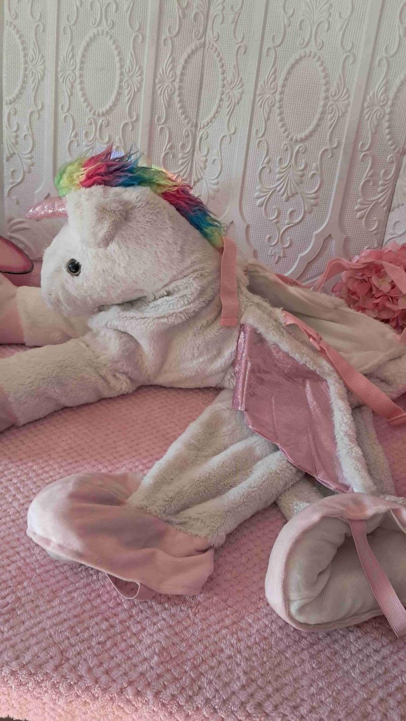 Disfraz unicornio grande - 3