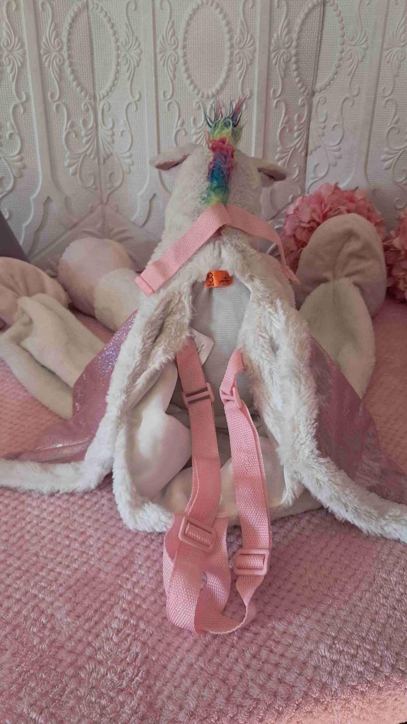 Disfraz unicornio grande - 4
