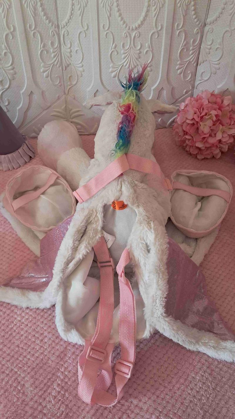 Disfraz unicornio grande - 8