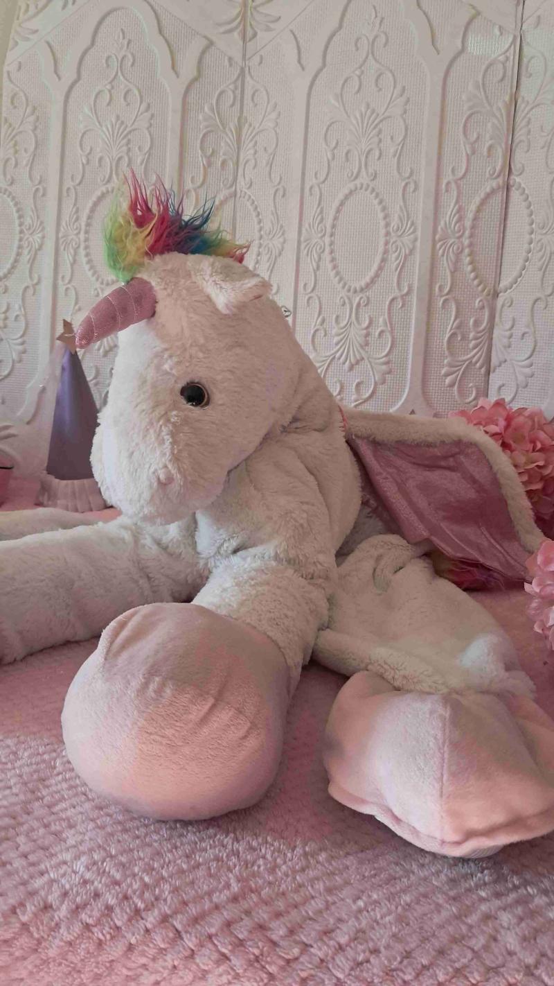 Disfraz unicornio grande - 10