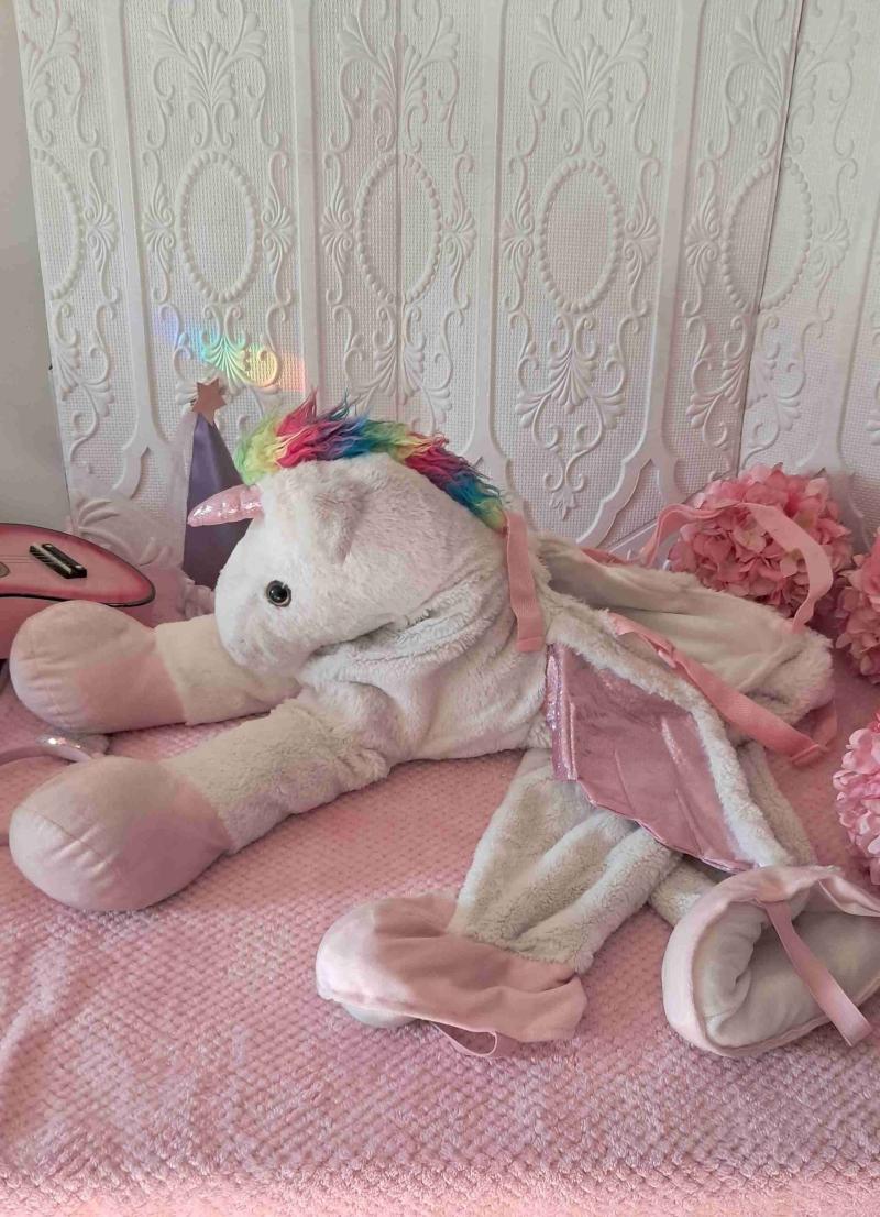Disfraz unicornio grande - 12