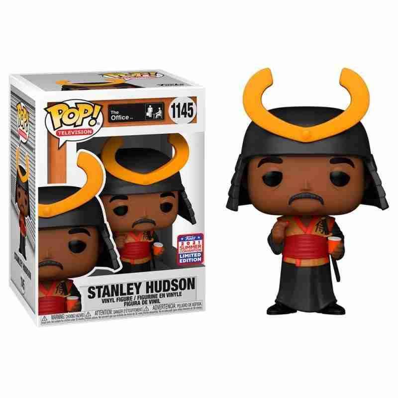 Figura Funko Pop Stanley Hudson