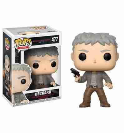 Figura Funko Pop Deckard