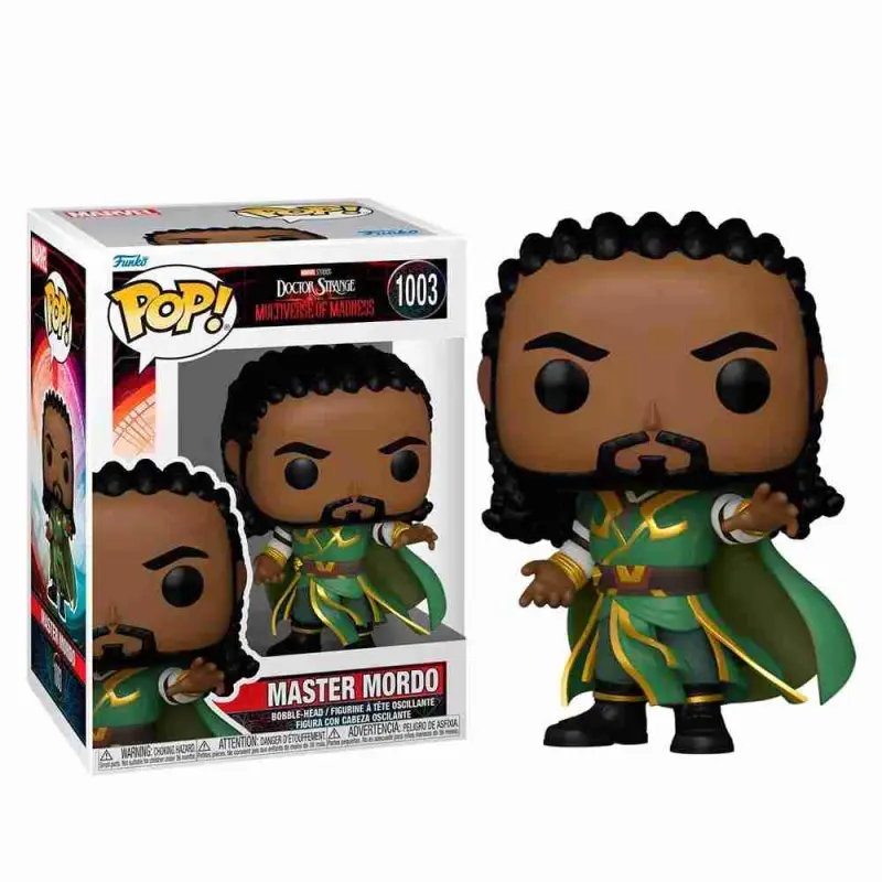 Funko Pop Master Mordo