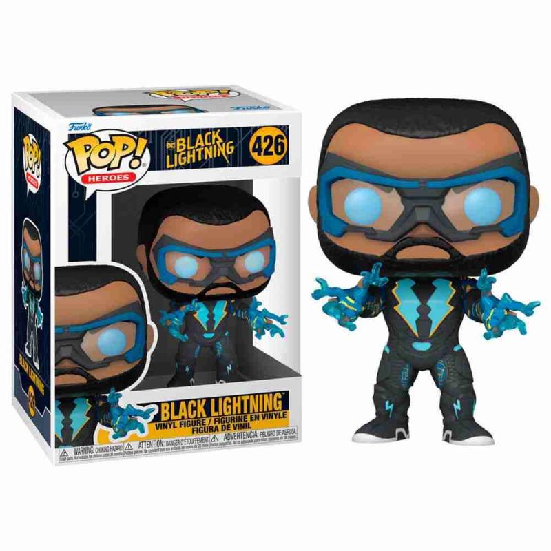 Funko Pop Black Lightning
