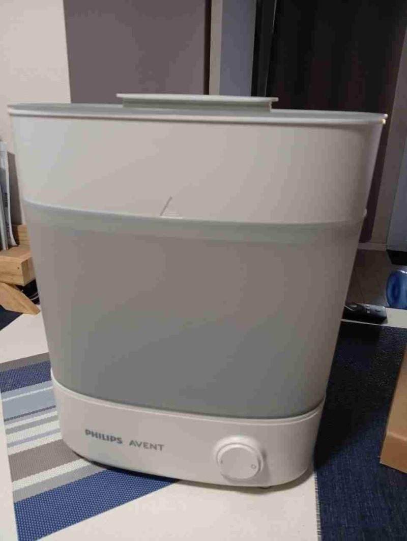 Esterilizador Philips Avent