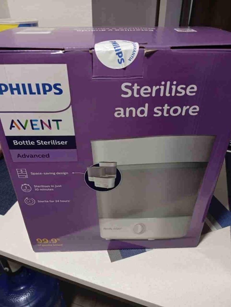 Esterilizador Philips Avent - 2