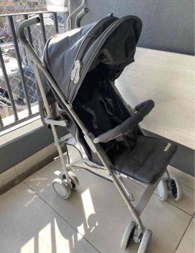 Coche plegable bebesit - miniatura 1