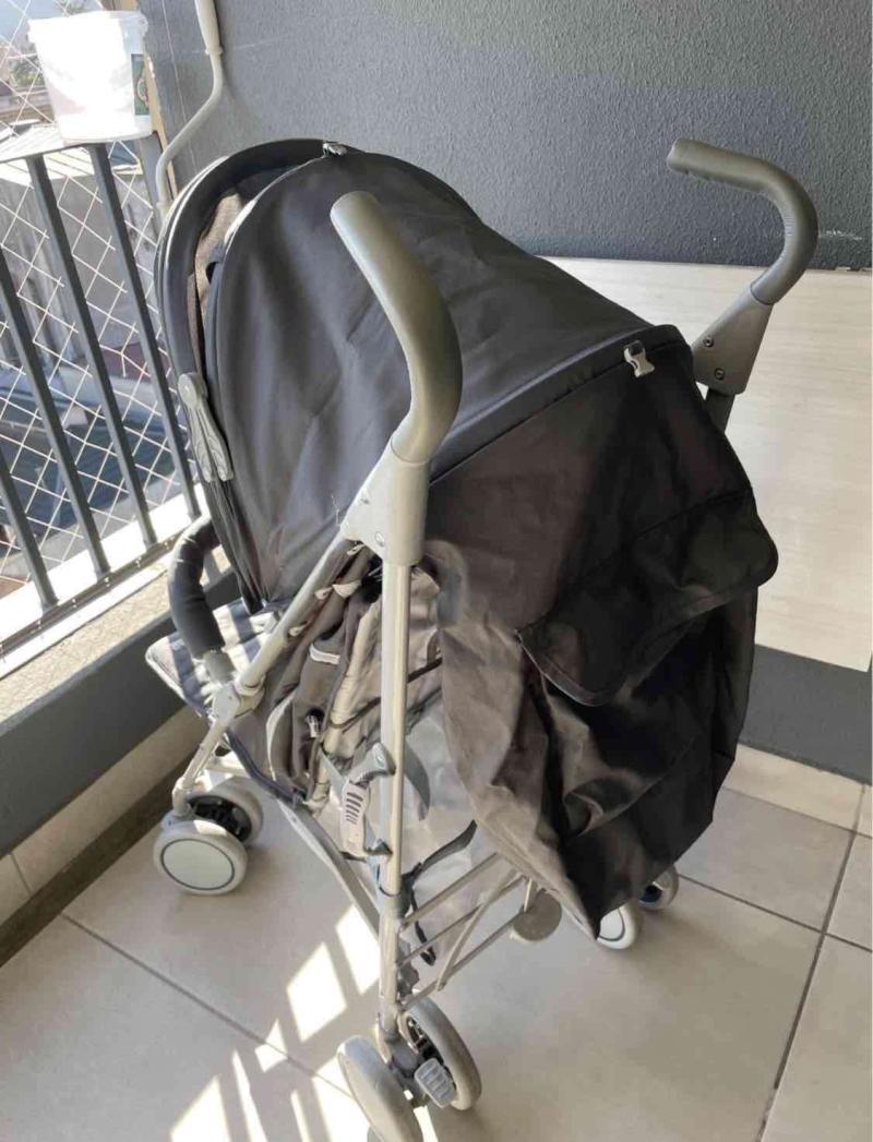 Coche plegable bebesit - 2