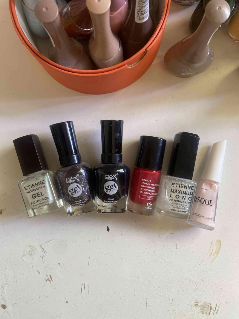 Esmaltes de uña - 2