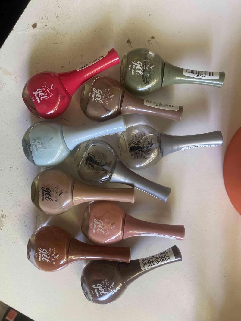 Esmaltes de uña - 4