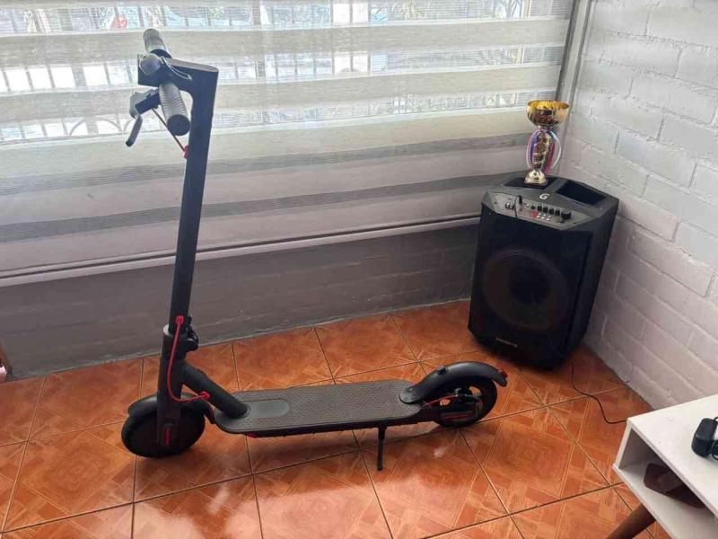 Scooter eléctrico adulto - 3
