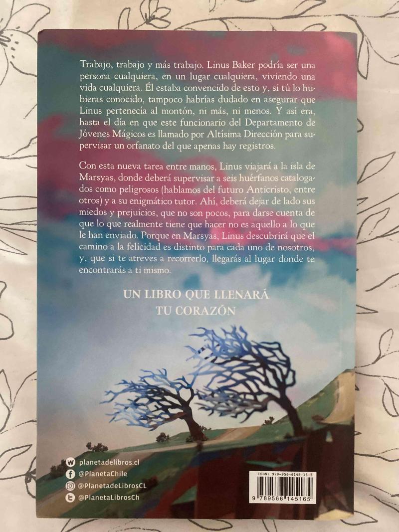 Libro La Casa en el Mar más Azul - 2