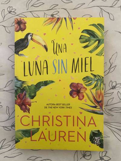 Libro Una Luna Sin Miel - miniatura 1